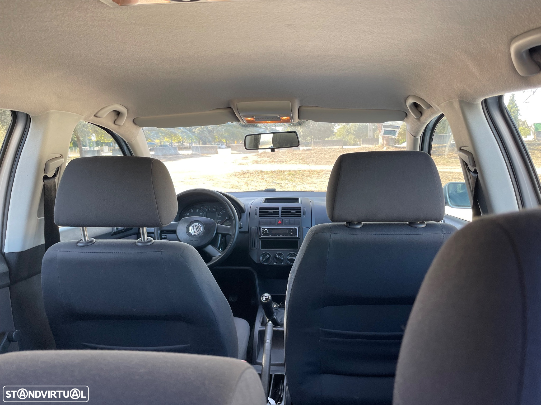 VW Polo 1.2 Confortline - 17