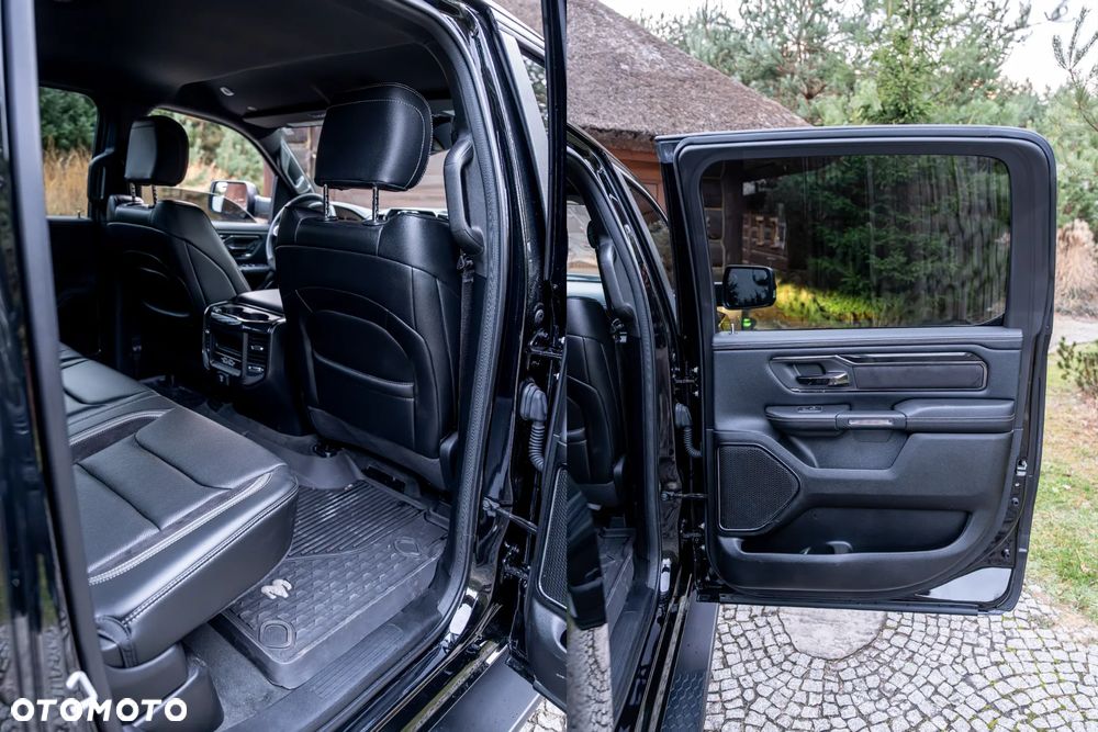 RAM 1500 5.7 Quad Cab Longbed Bighorn Sport - 41