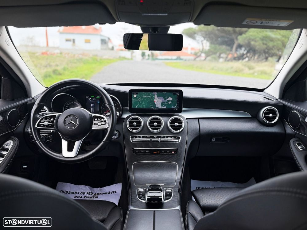 Mercedes-Benz C 300 de Avantgarde - 11