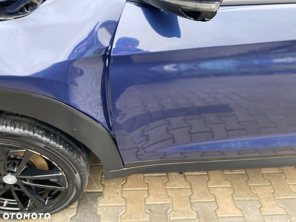 Hyundai Tucson 1.6 GDi 2WD DCT Premium - 14