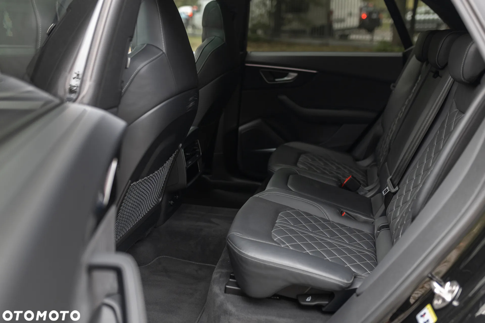 Audi Q8 50 TDI mHEV Quattro Tiptronic - 11