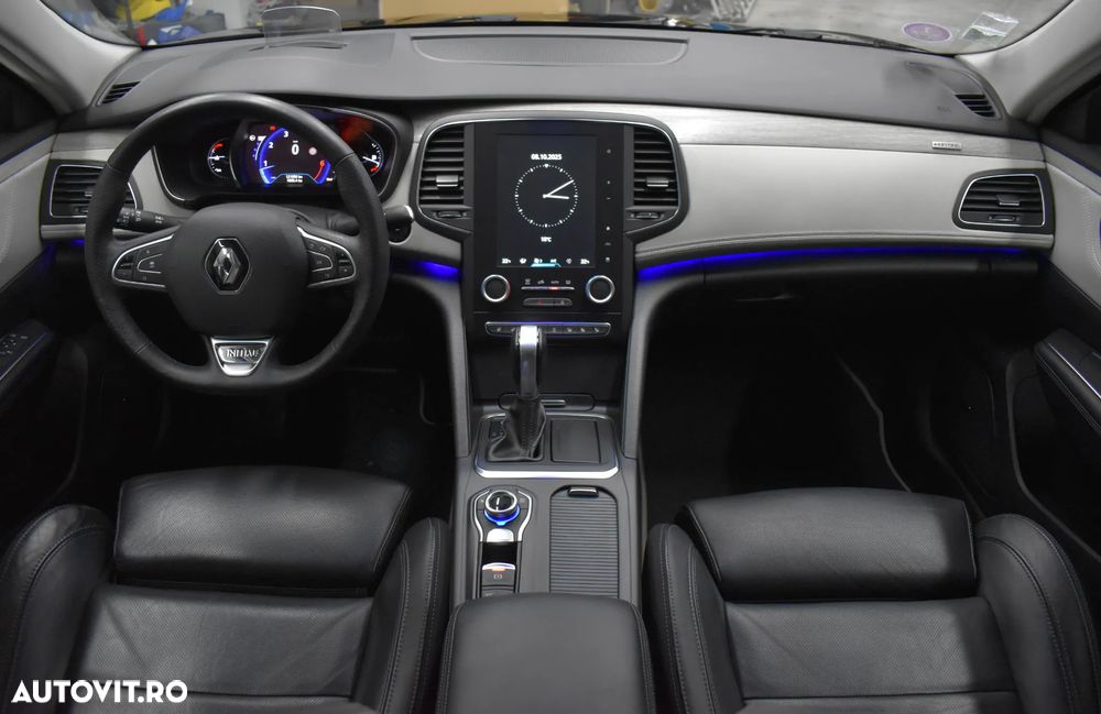 Renault Talisman ENERGY TCe 200 EDC INITIALE PARIS - 12