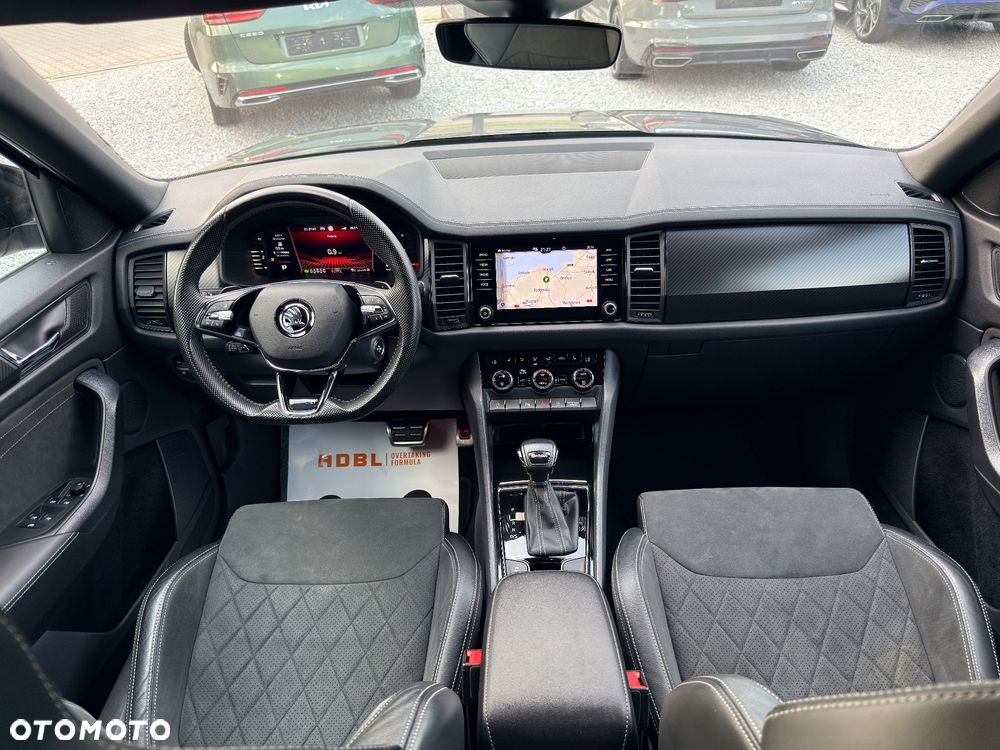 Skoda Kodiaq 2.0 TDI 4x2 Sportline DSG 7os - 19