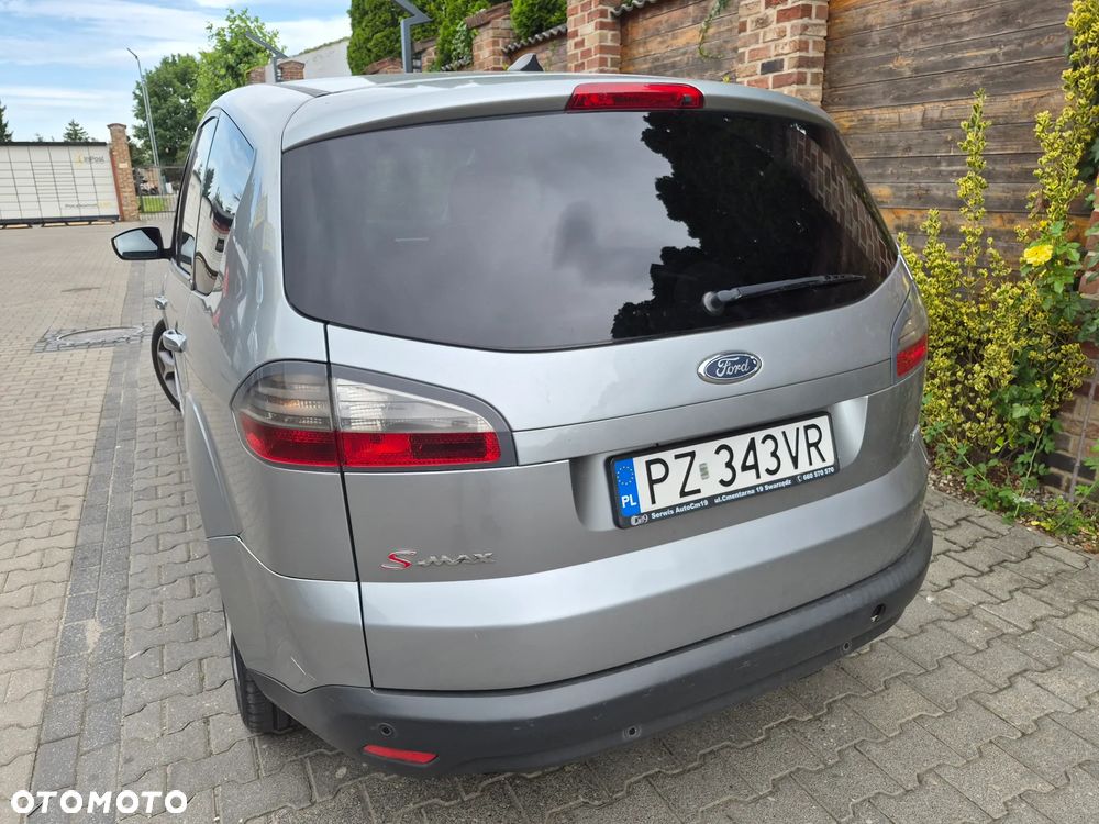 Ford S-Max 1.8 TDCi Titanium - 6
