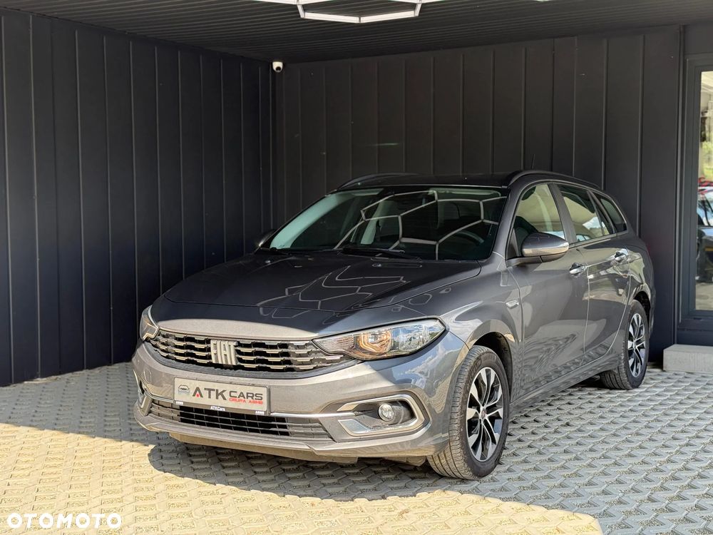 Fiat Tipo 1.0 T3 City Life - 2