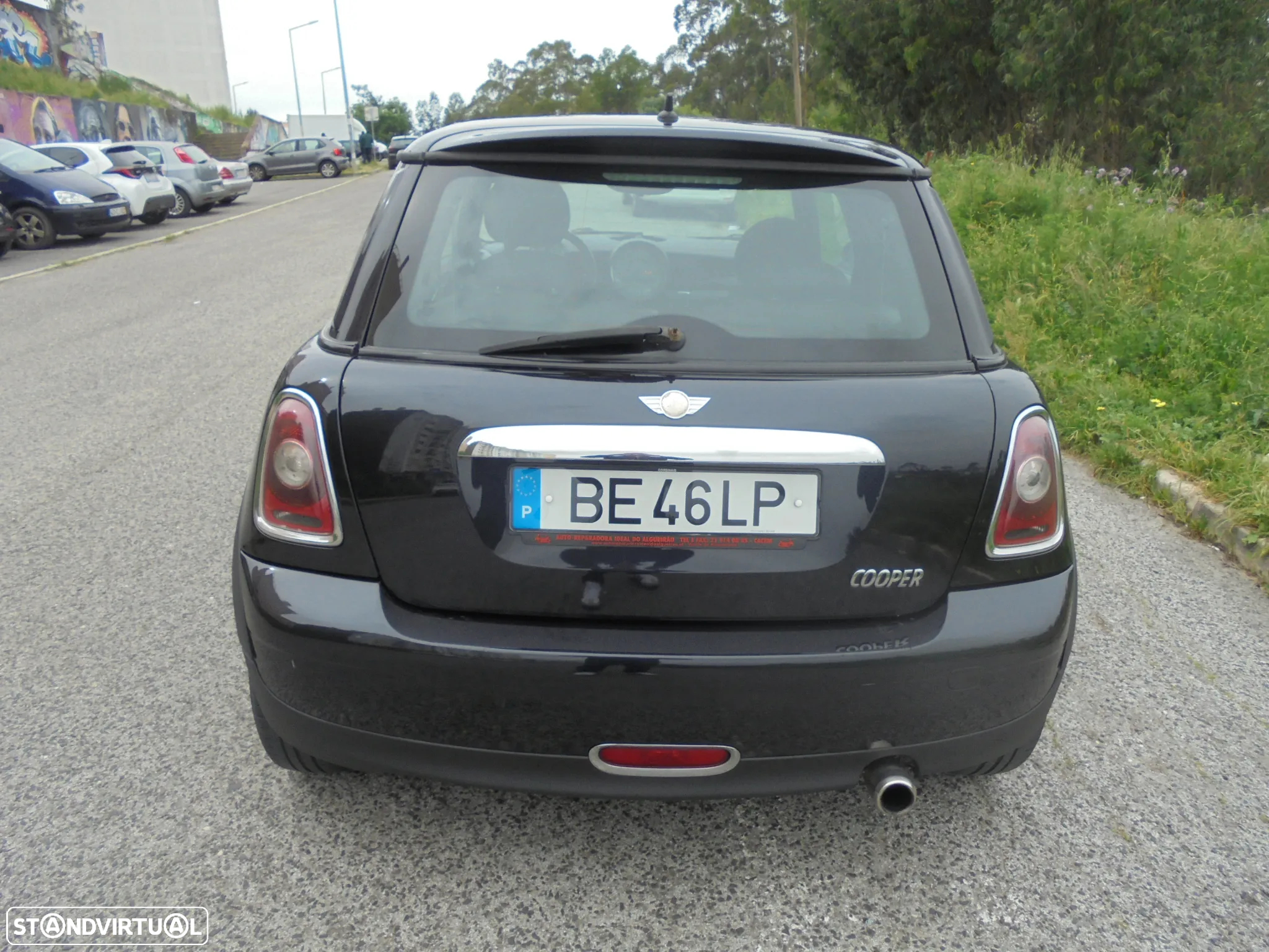 MINI 3 Portas Cooper 50 Mayfair - 5