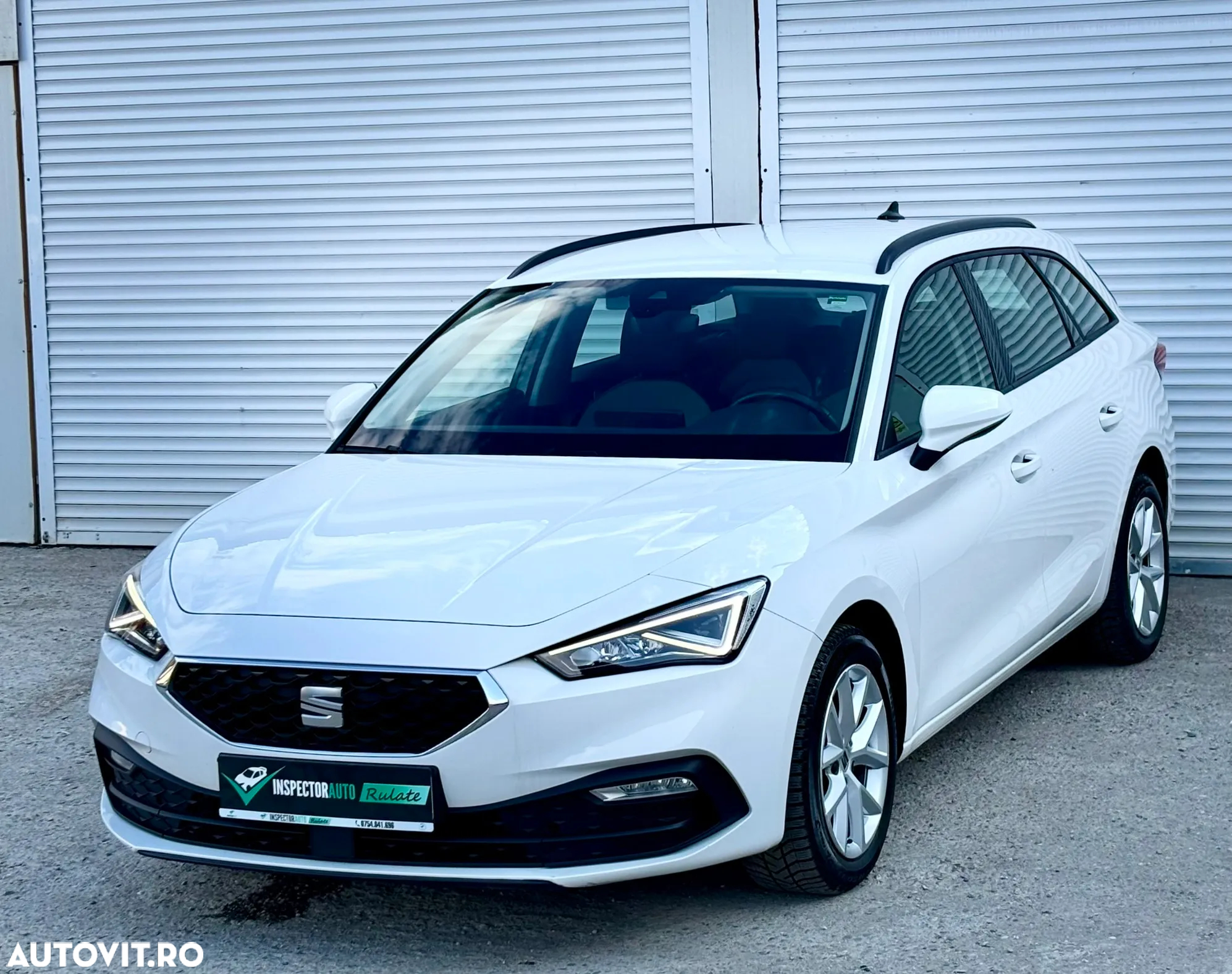 Seat Leon ST 1.0 ETSI mHEV DSG7 Style - 7