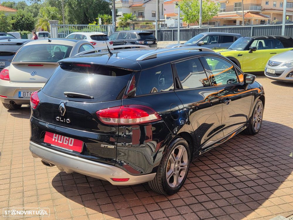 Renault Clio Sport Tourer - 6
