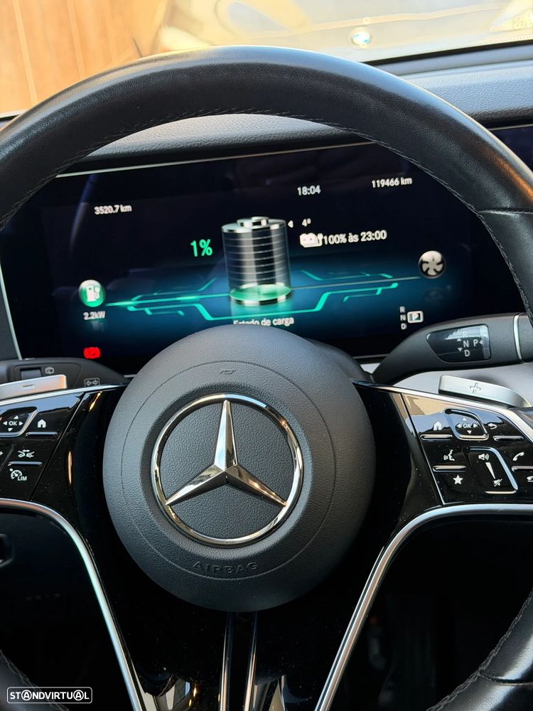 Mercedes-Benz E 300 de 9G-TRONIC Avantgarde - 19