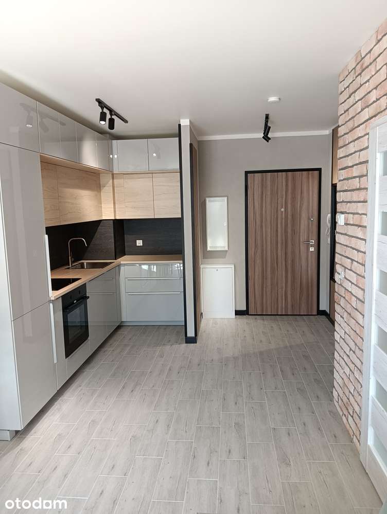 Komfortowy 2 pok apartament LOFT wysoki standard taras ogródek MP KL