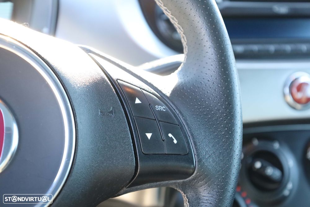 Fiat 500 1.3 16V Multijet by Diesel - 16