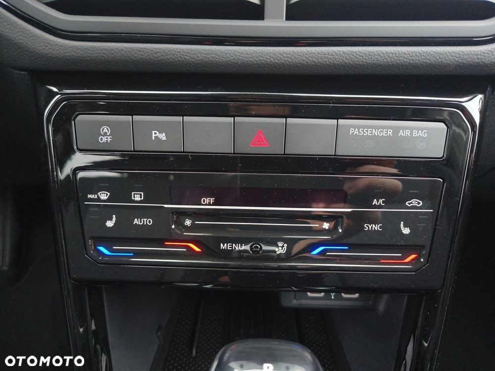 Volkswagen T-Cross 1.5 TSI ACT Life Plus DSG - 16