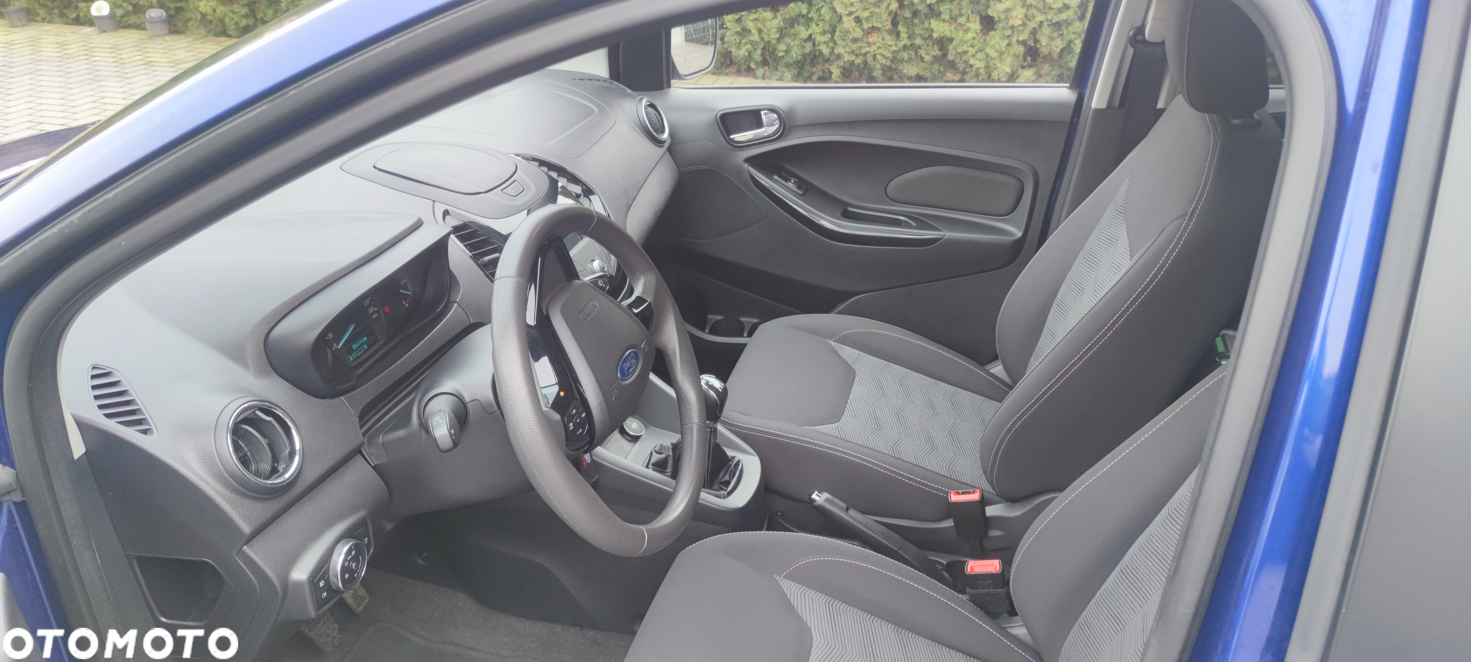 Ford Ka+ 1.2 Trend - 8