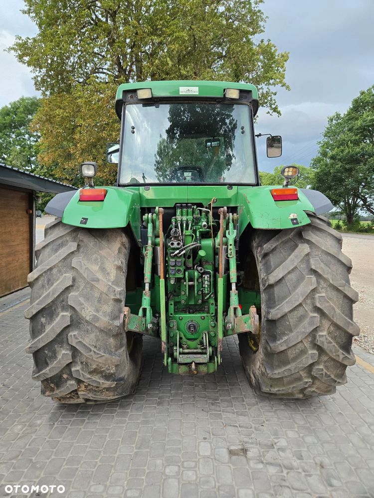 John Deere 7710 - 4