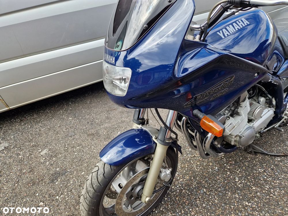 Yamaha XJ - 13