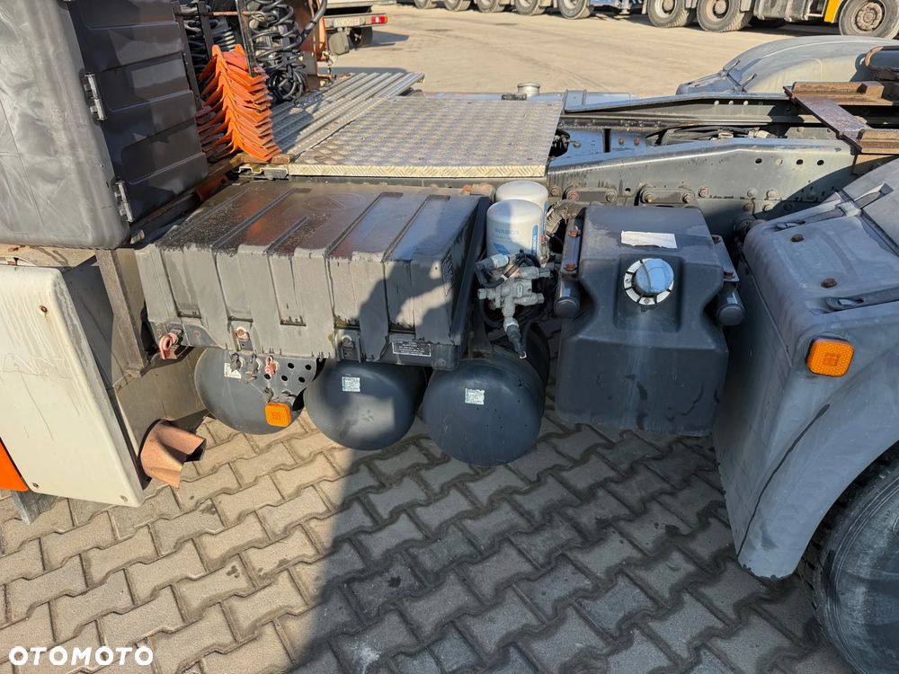 MAN TGX 33.540 - 13