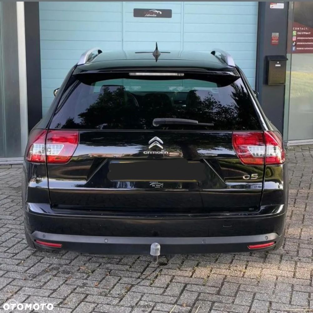 Citroën C5 Tourer THP 155 Exclusive - 5