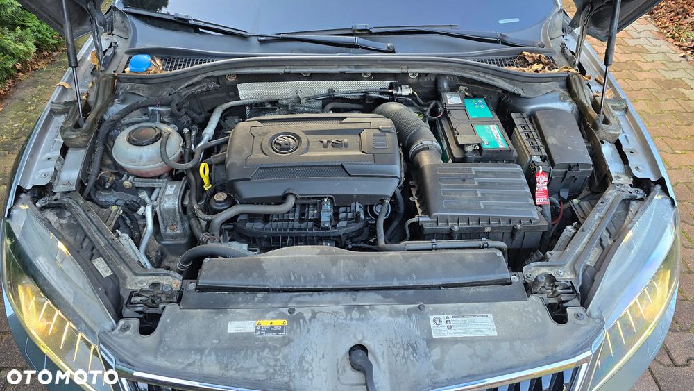 Skoda Superb 2.0 TSI 4x4 L&K DSG - 13