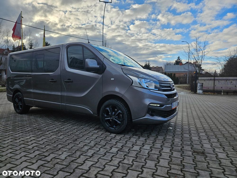Fiat Talento Kombi L2 Turismo - 2