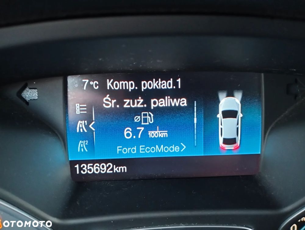 Ford Focus 1.5 TDCi Titanium - 14