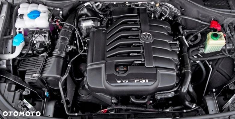 SILNIK VW TOUAREG 3.6 FSI CMT CMTA WYMIANA GWARANCJA - 1