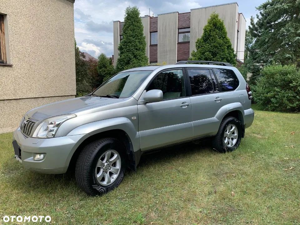 Toyota Land Cruiser 4.0 Sol Navi EU4 - 6