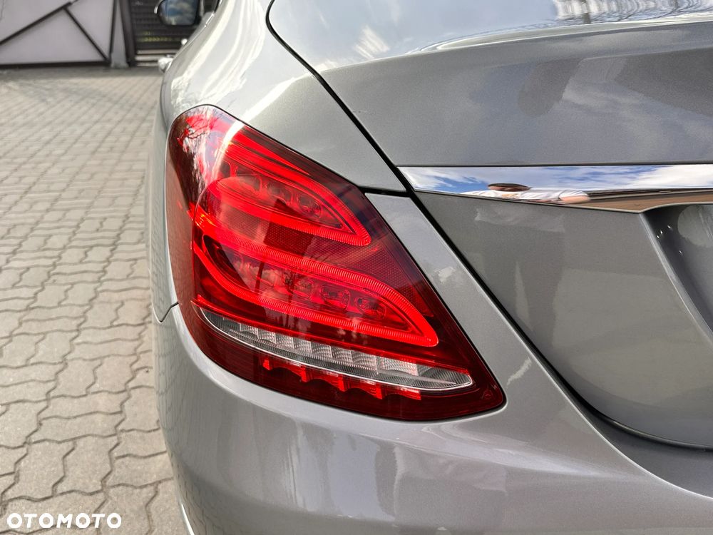 Mercedes-Benz Klasa C - 13