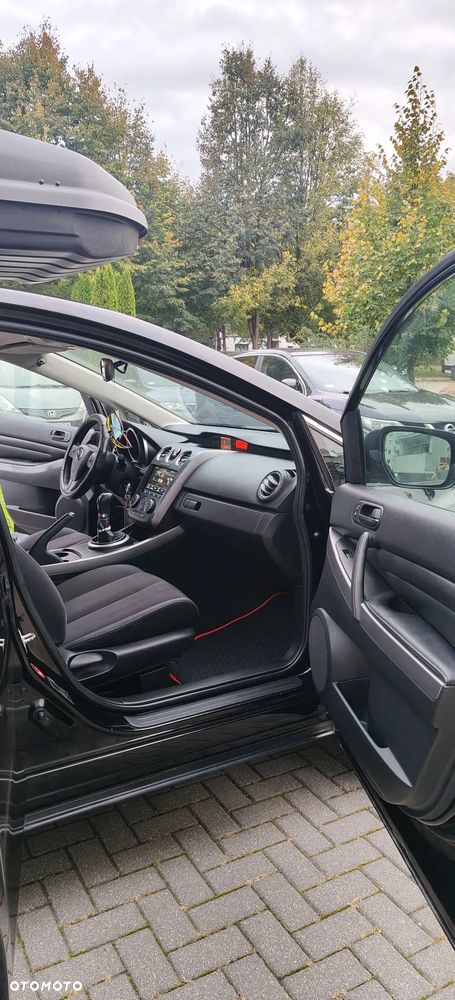 Mazda CX-7 2.2 CD Exclusive + - 29