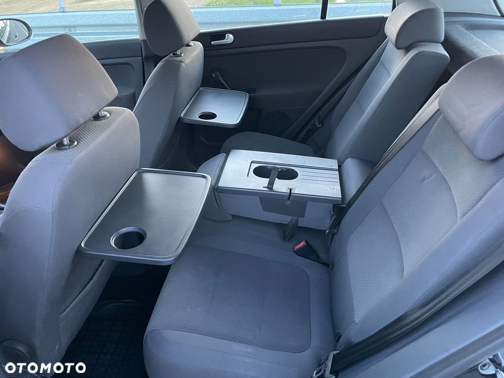 Volkswagen Golf Plus 1.9 TDI Comfortline - 8