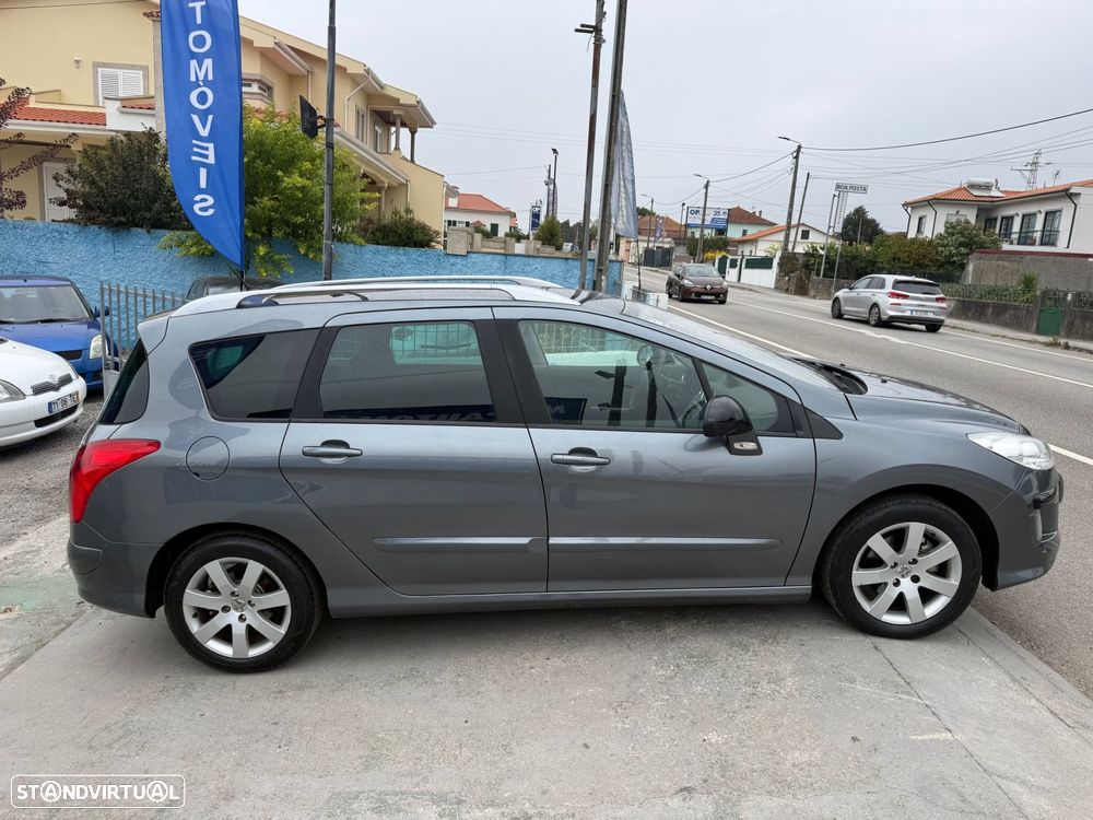 Peugeot 308 SW 1.6 HDi Executive - 15