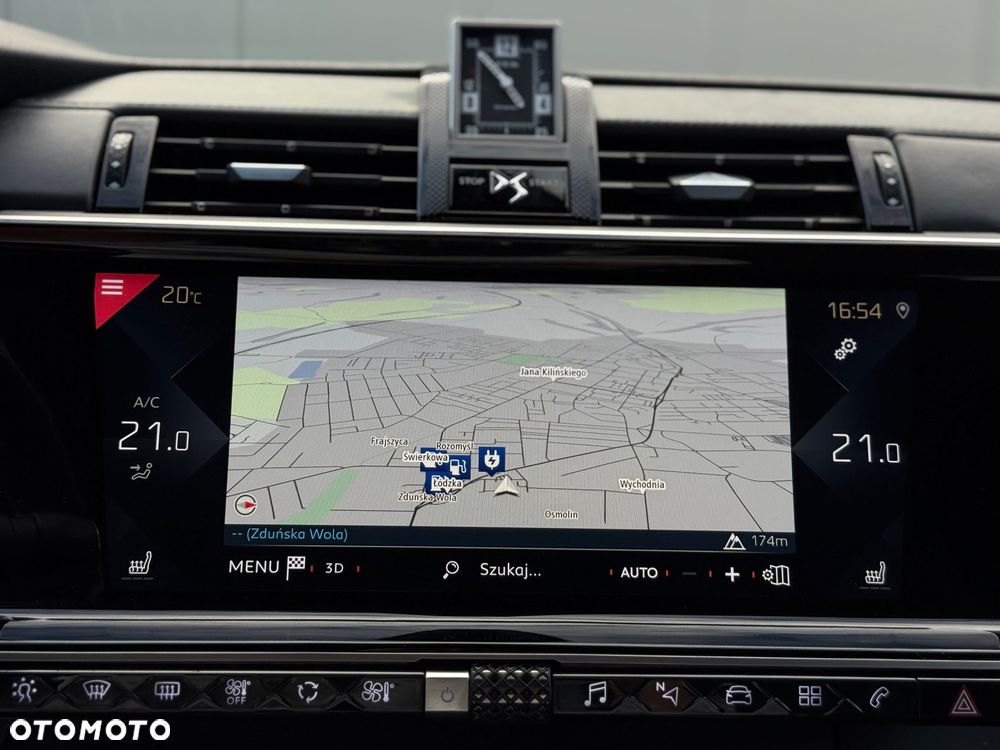 DS Automobiles DS 7 Crossback 2.0 BlueHDi Louvre - 21