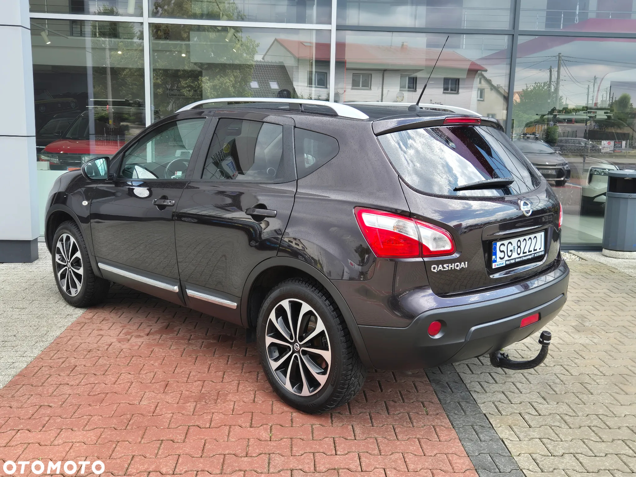 Nissan Qashqai 1.6 I-Way - 6