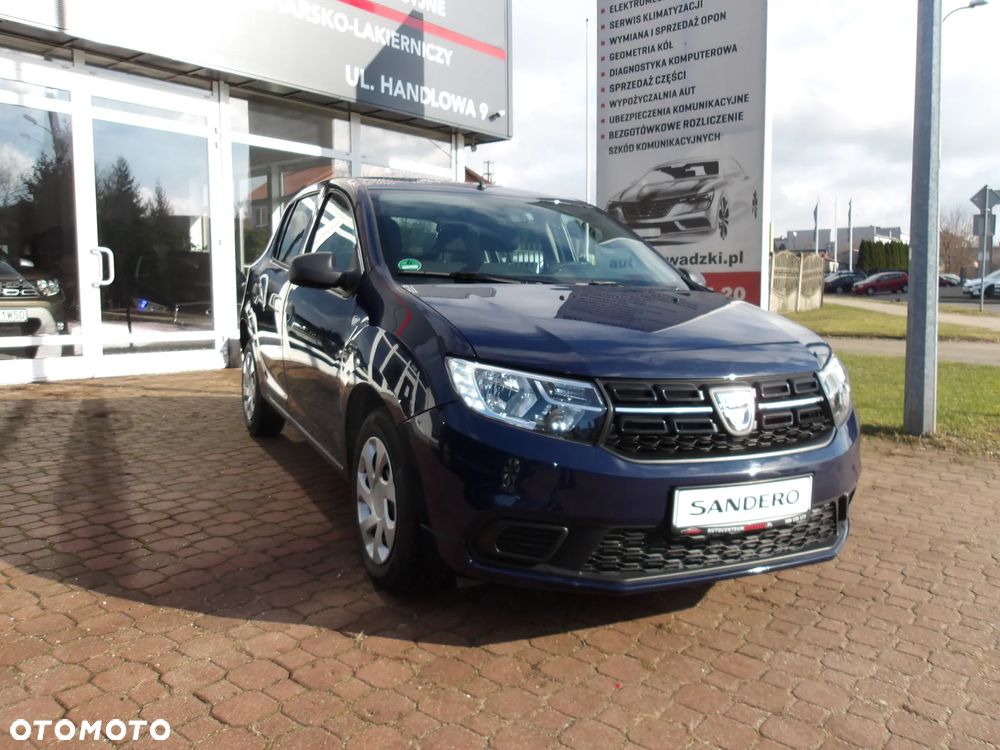 Dacia Sandero SCe 75 Essentiel - 20