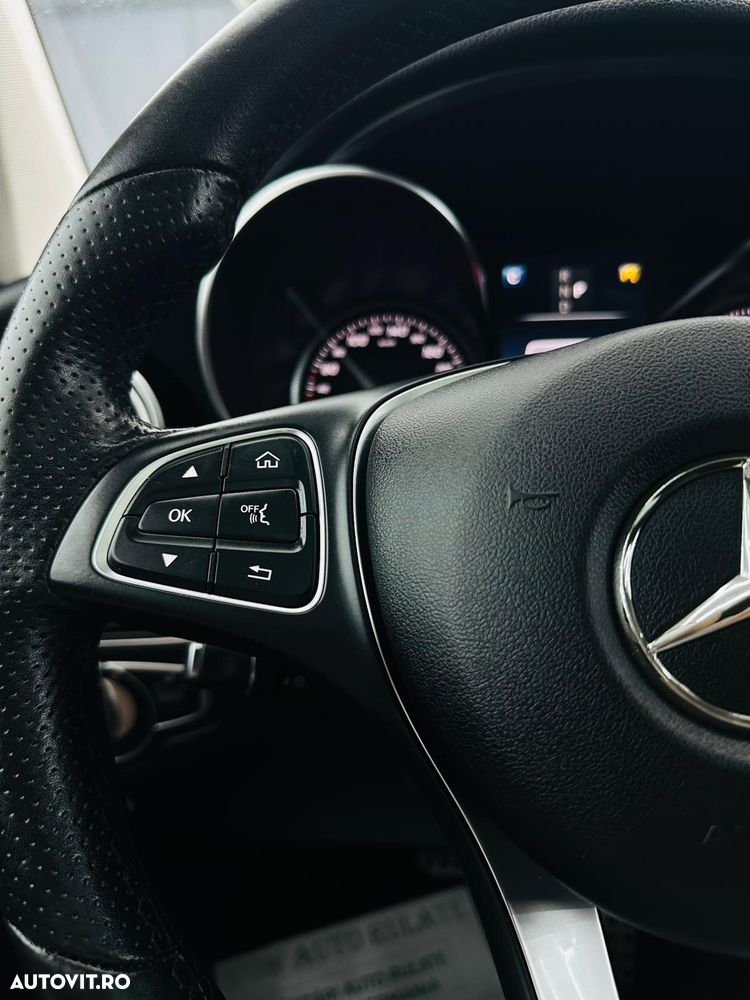 Mercedes-Benz GLC 220 d 4MATIC 9G-TRONIC AMG Line - 35