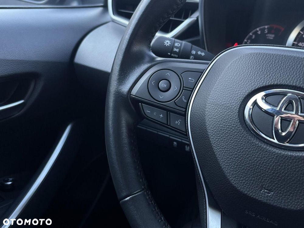 Toyota Corolla 1.8 Hybrid Comfort - 18