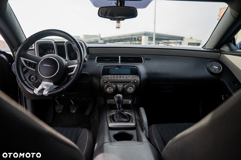 Chevrolet Camaro 3.6 V6 1LT - 8