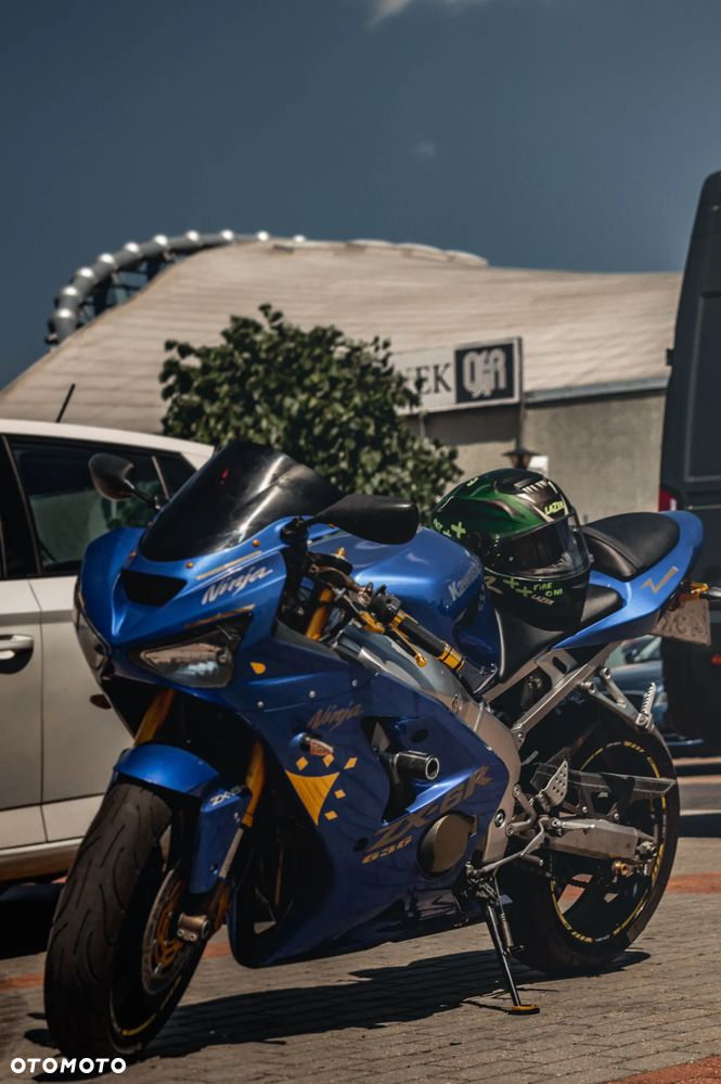 Kawasaki Ninja - 3