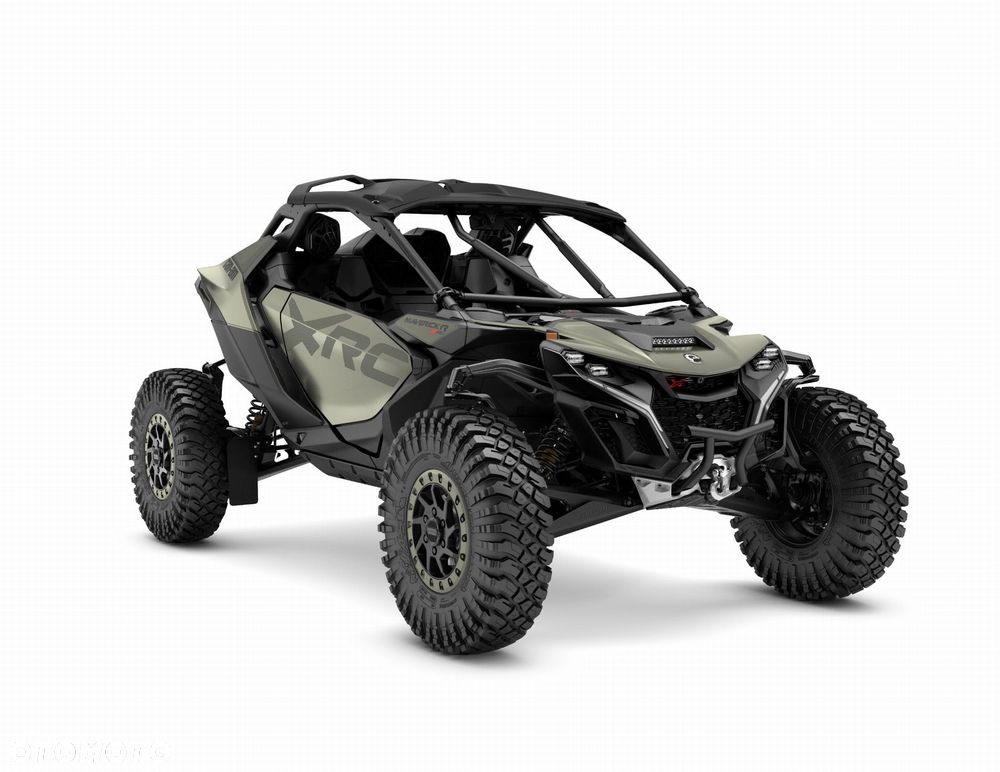 Can-Am Maverick - 1