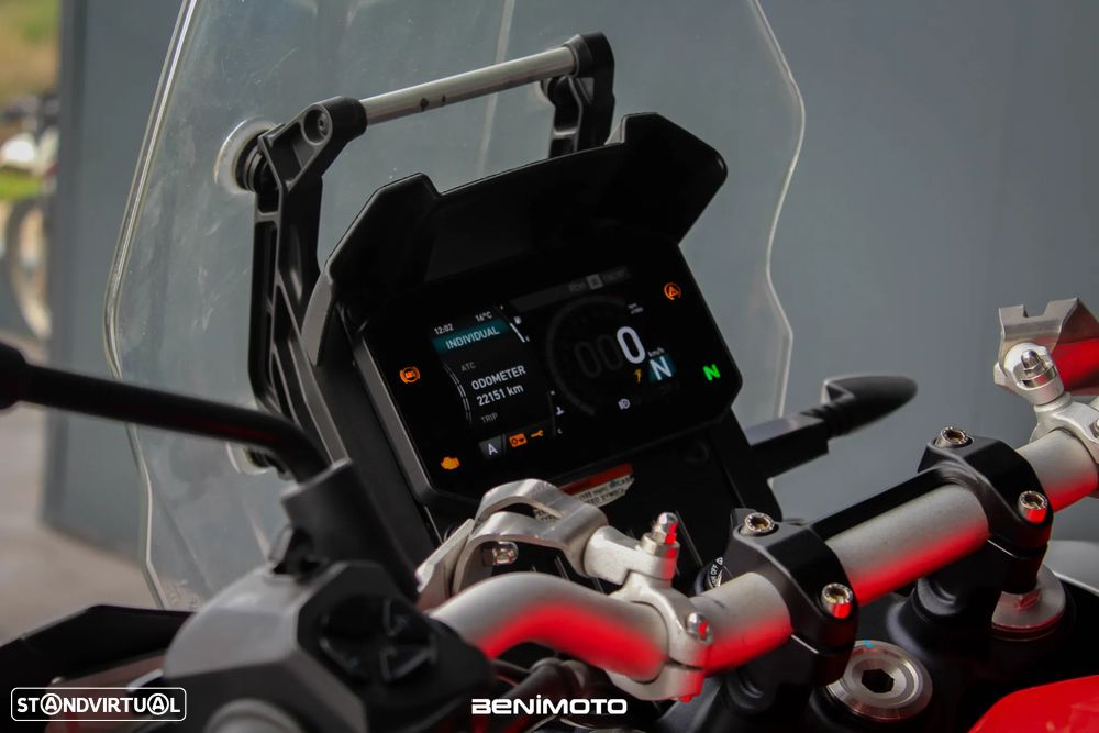 Aprilia Tuareg 660 - 10