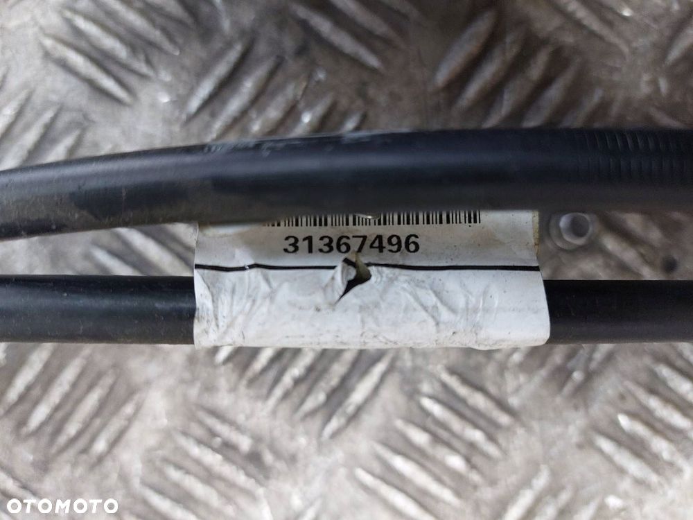 LEWAREK ZMIANY BIEGÓW + LINKI VOLVO V40 II 1.6 D MANUAL 6 BIEGÓW 31367496 - 7