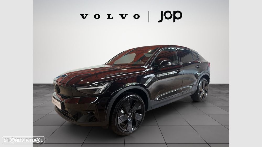 Volvo EC40 82 kWh Twin Motor Performance Black Edition - 1