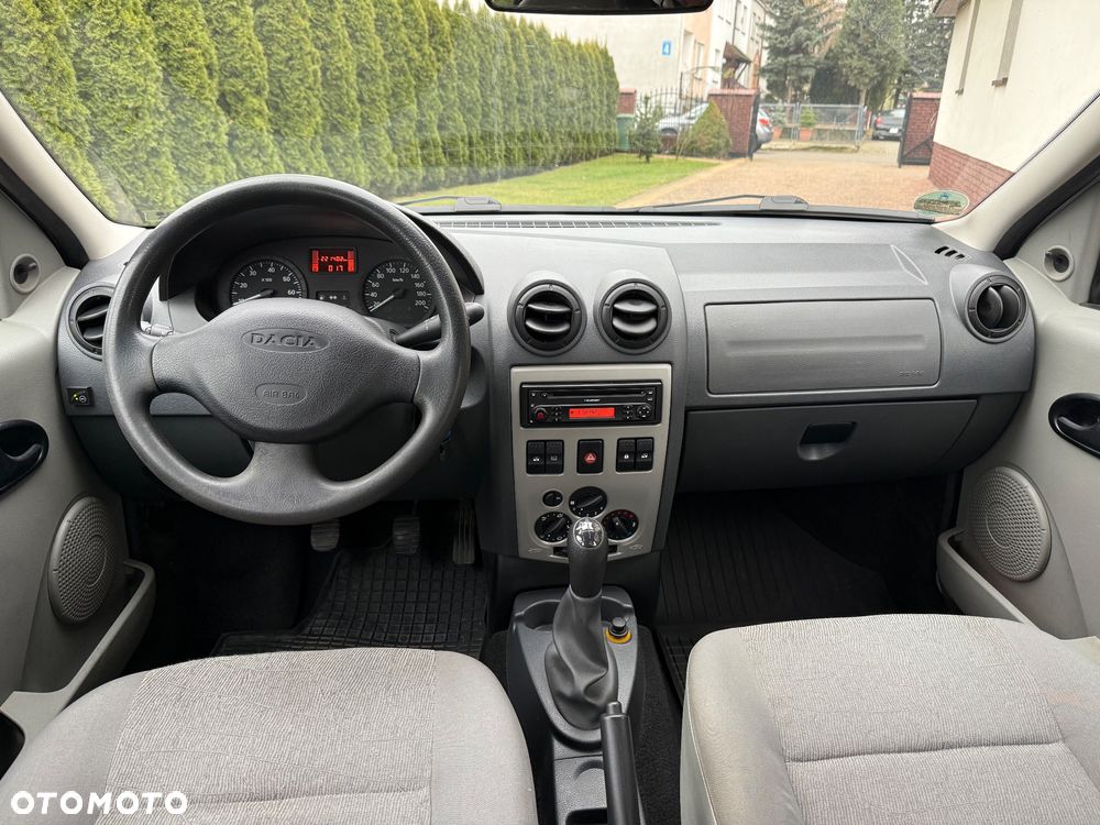 Dacia Logan 1.6 Ambiance - 20