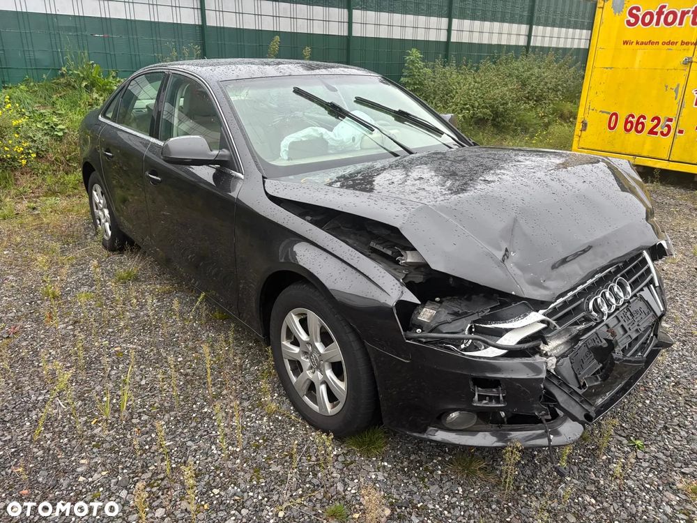 Audi A4 Limousine 1.8 TFSI Quattro - 2