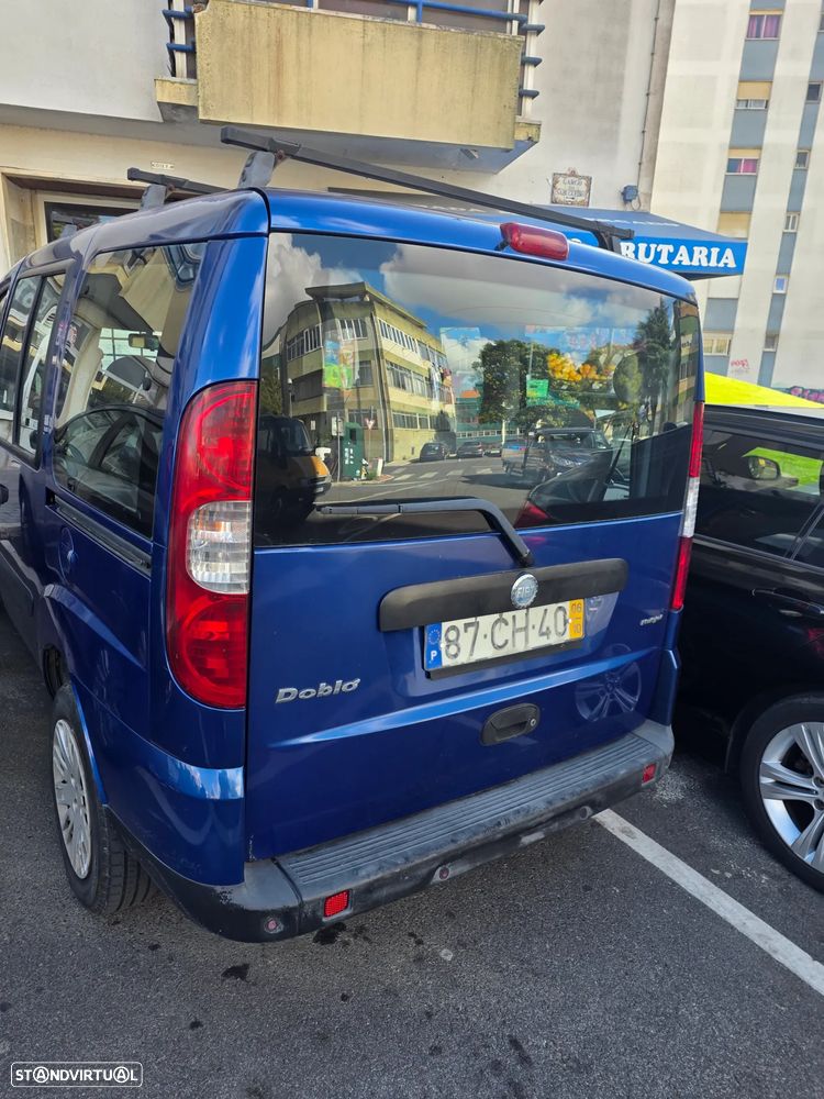 Fiat Doblo 2006 photo 3