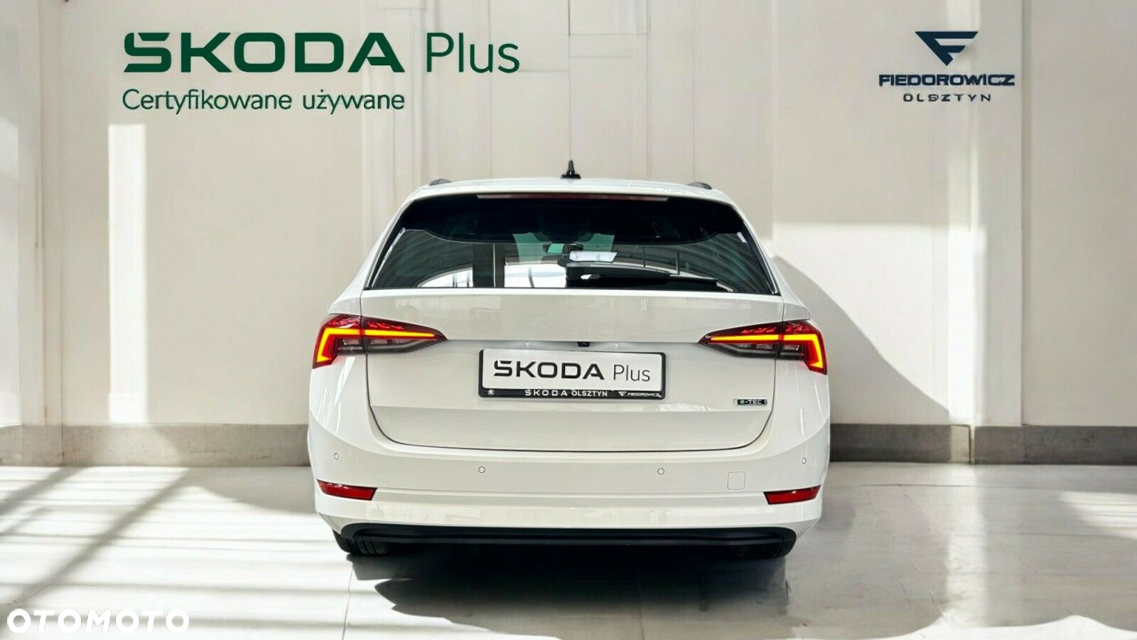 Skoda Octavia - 7