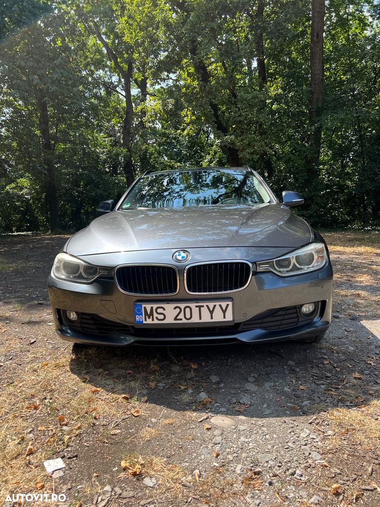 BMW Seria 3 320d - 5