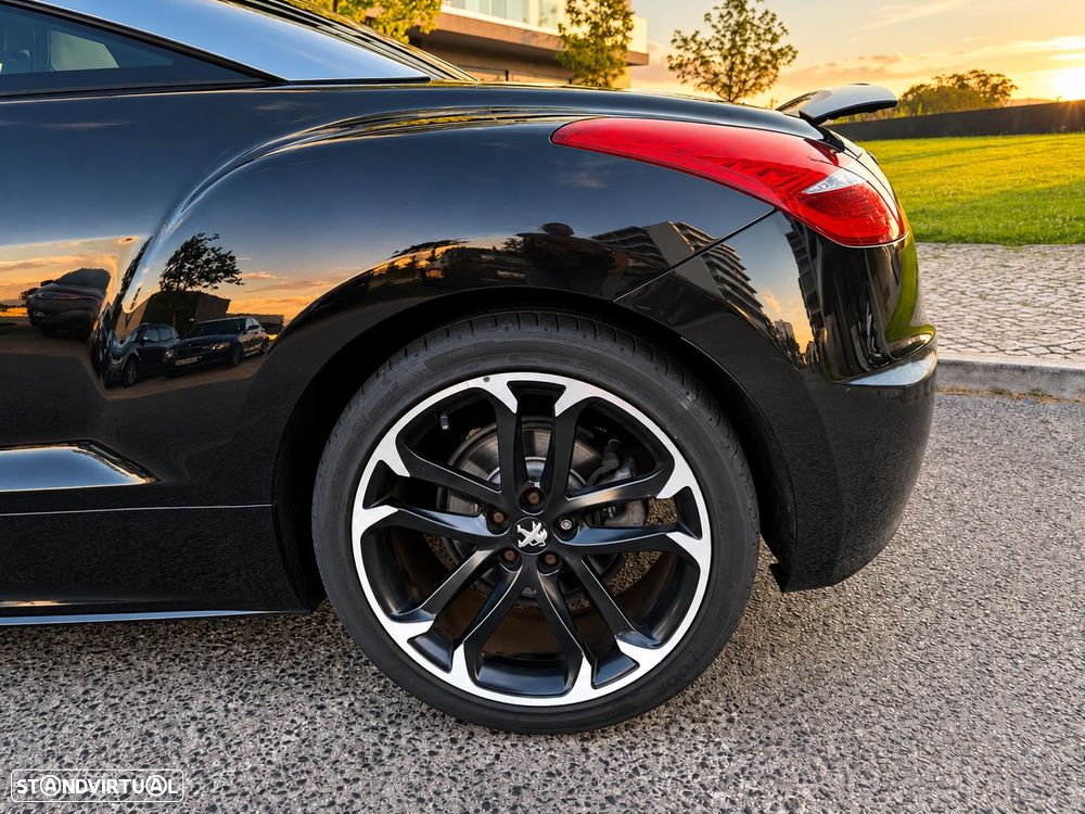 Peugeot RCZ 1.6 200 THP Onyx - 9