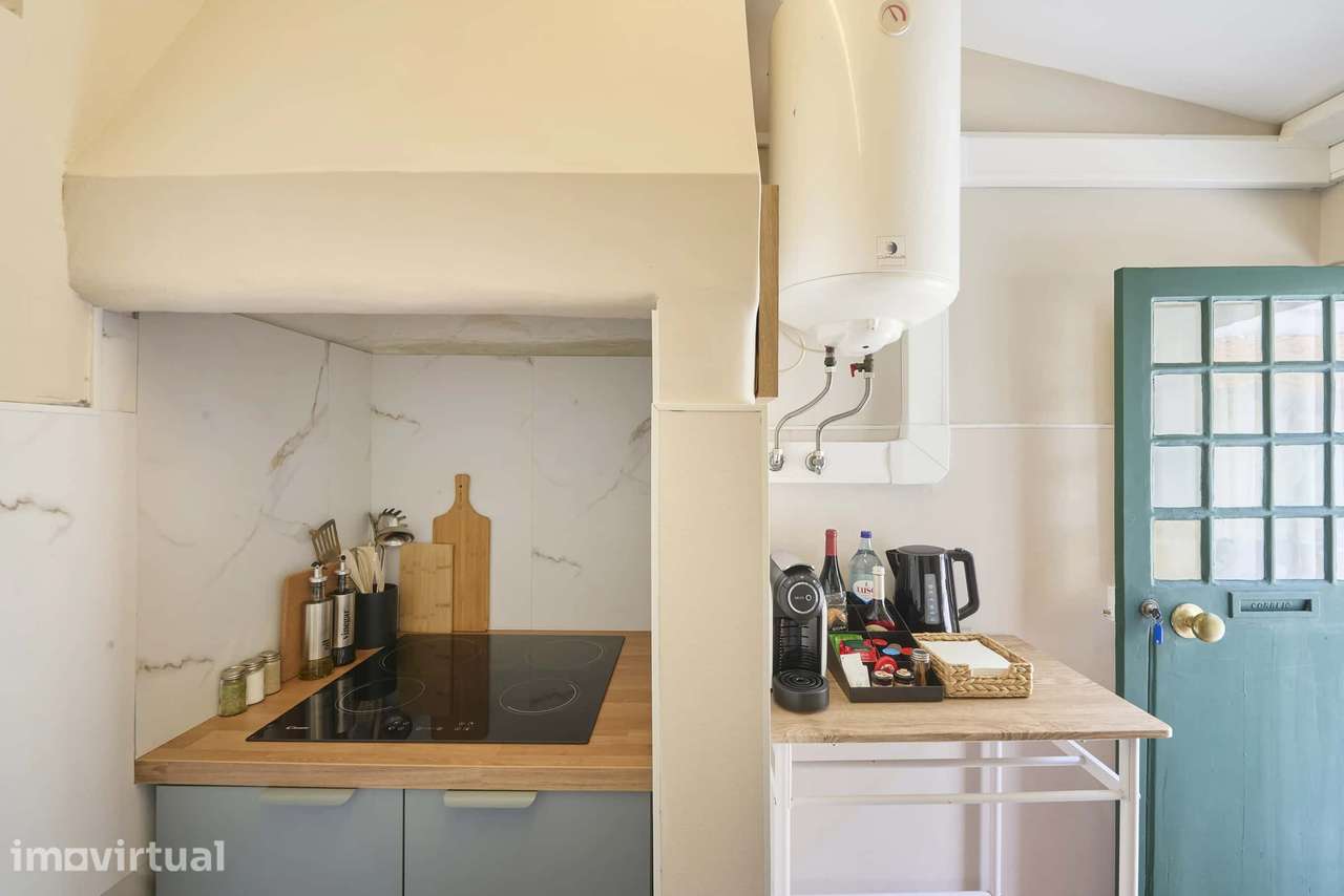 Cozy 1-bedroom house in Carcavelos - Grande imagem: 5/21