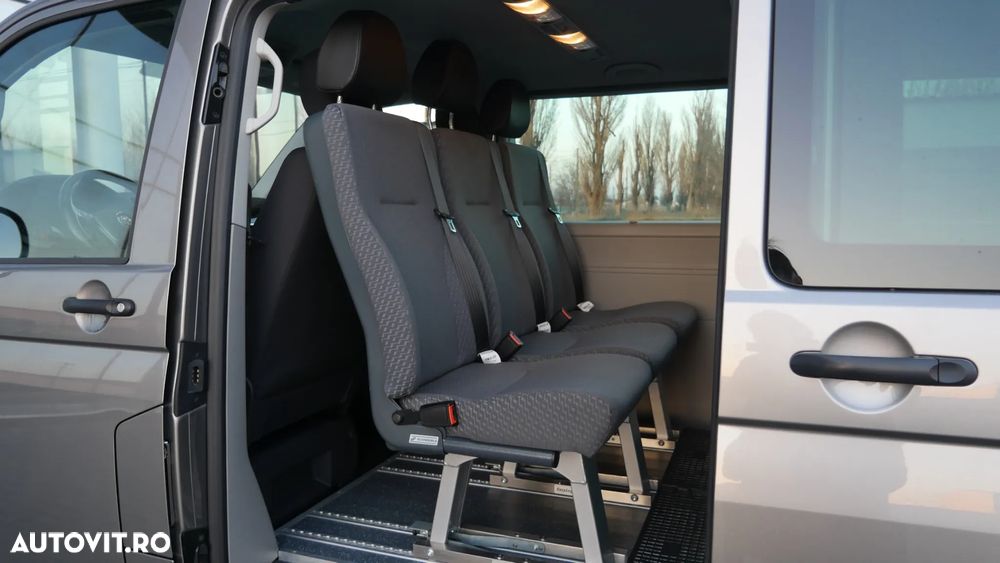 Volkswagen Caravelle - 21