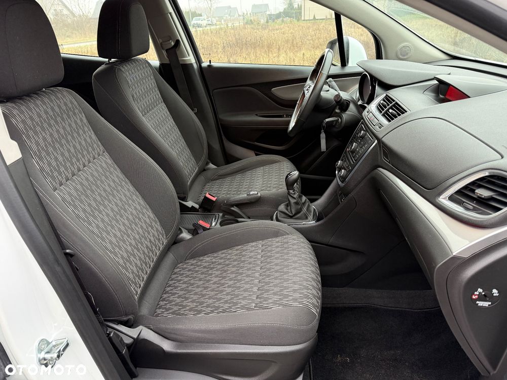 Opel Mokka 1.4 T Cosmo S&S 4x4 - 12